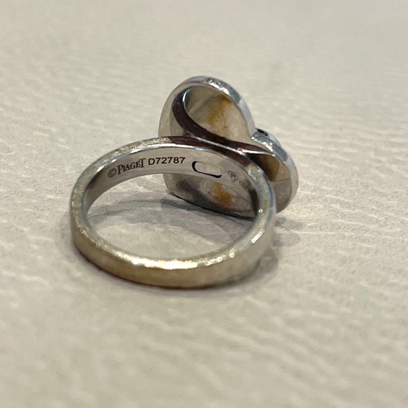 Authentic Piaget Necklace and Earrings - Picture 7 of 7